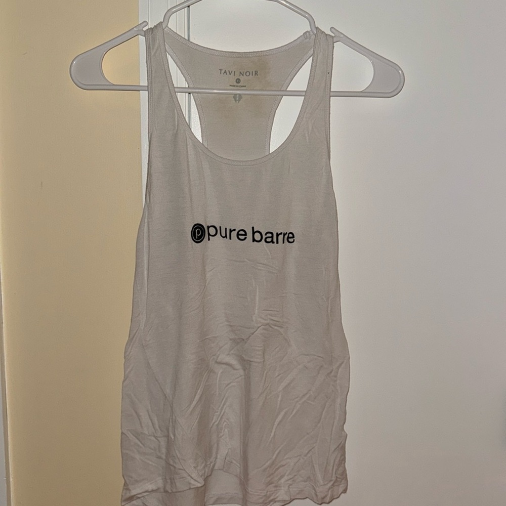 Tavi Noir x Pure Barre Collection